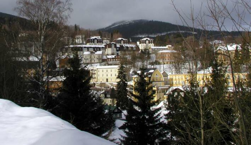 Hotel Astoria Janské Lázně